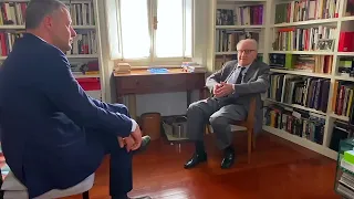 SPOT - Un secolo di Berlinguer. Conversazione con Aldo Tortorella, di Arturo Scotto