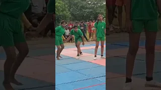 Girls Kabbadi