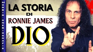 The story of DIO: Biography of one of the central figures of Heavy Metal.