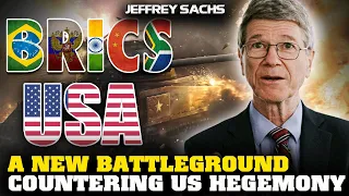 Jeffrey Sachs Interview - BRICS and Allies Rise