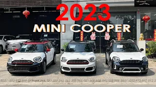 2023 MINI COOPER - First looks Interior and Exterior