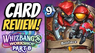 CRAZY VALUE LEGENDARY. Taunt Warrior again??? | Whizbang Review #8