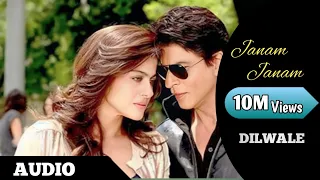 Janam Janam – Dilwale | Shah Rukh Khan | Kajol | Pritam | SRK | Kajol | Audio 2015 Cover By Prince K