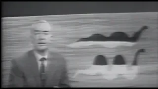 Finding the Loch Ness Monster - ABC News - June 12, 1969