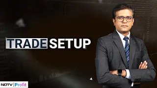 Trade Setup With Niraj Shah | Citi Maintains Sell On Bharat Forge; Stocks To Watch Out For