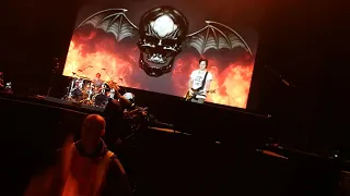 Avenged Sevenfold live - Unholy Confessions - Volt fesztivál 2018