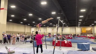 Western Championships 2022                              Bars