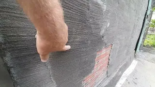 Для чего в Арт бетоне черновой слой!
