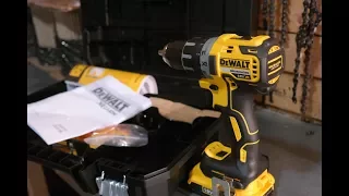 Лучший шуруповерт! DeWALT