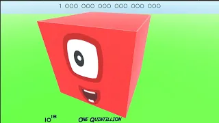 PART 1 - NUMBERBLOCKS: FROM ONE TO CENTILLION!