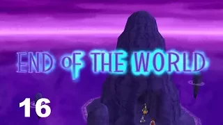 Kingdom Hearts 1.5 Final Mix (PS4) Part 16: End of the World