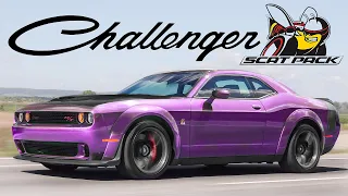 DON'T Drive anything before a 2020 Dodge Challenger SRT 392 SCAT PACK Widebody