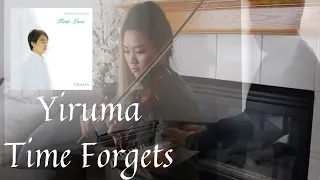 Yiruma (이루마) | Time Forgets | Piano and Violin Cover by Aaron Xiong and Alicia Moua