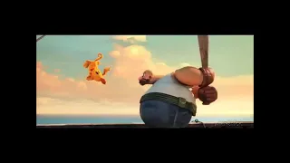 Popeye Movie 2022 Teaser Trailer Sony Pictures Animation Concept