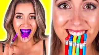 Ces school PRANK sont les plus INUTILES d'internet! (c'est RIDICULE) | DENYZEE