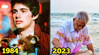 Gremlins (1984) ★ Then and Now 2023 [How they changed]