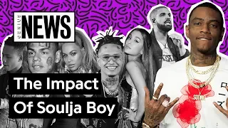 The Lasting Impact Of Soulja Boy | Genius News