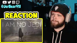 Ahsoka Tano Tribute || I Am No Jedi (REACTION!!!)