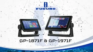 Presentation of the new FURUNO GPS/Plotter Fishfinder "GP-1871F/1971F"