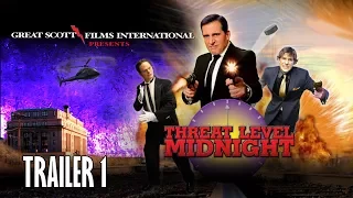 Threat Level Midnight -Teaser Trailer
