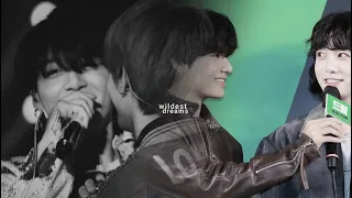 wildest dreams ✧ taekook (fmv)