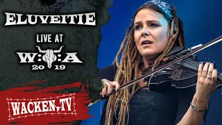 Eluveitie - Worship - Live at Wacken Open Air 2019