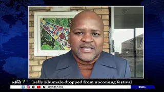 Senzo Meyiwa Murder Trial | Kelly Khumalo dropped from upcoming festival: Tshepo Matseba