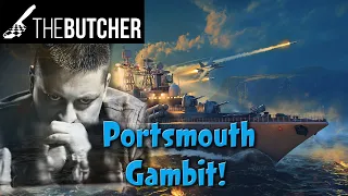 Blast The Sicilian Out of The Water! | Portsmouth Wing Gambit!!