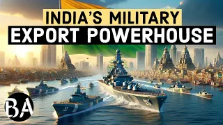 India's Military | Export Powerhouse