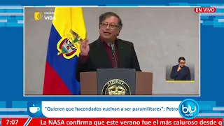 “Me sorprende mucho declaración de presidente sobre Tierralta; no se puede pasar por alto”: Lafaurie