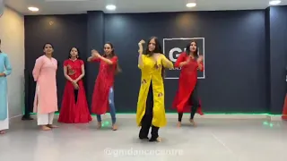 Akshita goel #GM dance center #rattan lambiyan song #shorts