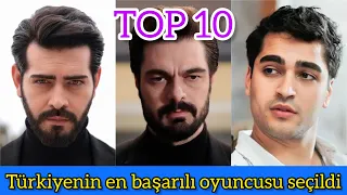 Top 10 most talked about male actors in the 2022-2023 season