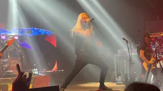 Dragonforce - Through the Fire and Flames, live 04/02/22