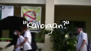 "Kaibigan?" (short film)