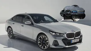 2024 BMW 5 Series – What to Expect!
