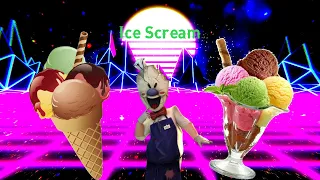 Мороженщик | Ice Scream 1 прохождение