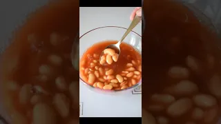 Белая фасоль в томатном соусе "Домашние заготовки"