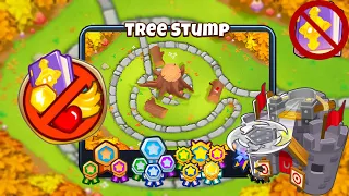 Tree Stump [Chimps] Guide | BTD 6 (2023 Updated) 4K