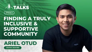 Finding a Truly Inclusive & Supportive Community | Coconut VA Talks | Episode 9
