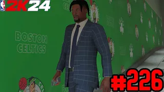 50+ punktowy występ w TD Garden! | NBA 2K24 PL MY CAREER [#226]