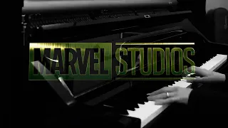 Marvel Studios | 'Loki' Season 2 Intro | '1893' Fanfare Piano Version | 2023