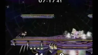 LoLiS II - Mew2King (Marth) vs. Okiyama (Fox) 1