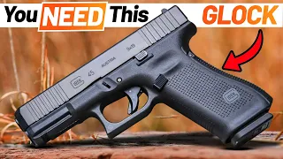 Best Glock Pistols 2024 - Don't Choose Wrong! (I did at first)