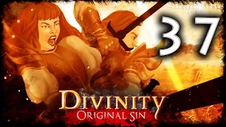 Divinity: Original Sin (PS4) Прохождение #37: Король Бракк