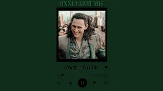 Loki Vibes Playlist