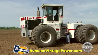 1981 Big Bud Model 525 - 50 - Classic Tractor Fever Tv