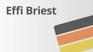 Effi Briest - Personenkonstellation | Deutsch | Literatur