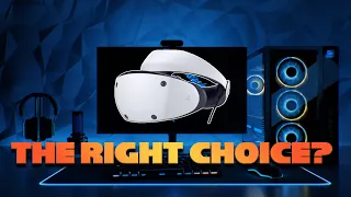 PSVR2 is Coming to PC | Is This the Right Move?