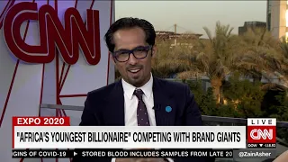 "Africa's youngest billionaire" - Tanzania's Mo Dewji employs 35,000 people