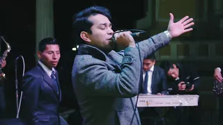 BYRON CRUGA Y LA ORQUESTA BENDICION - CONCIERTO